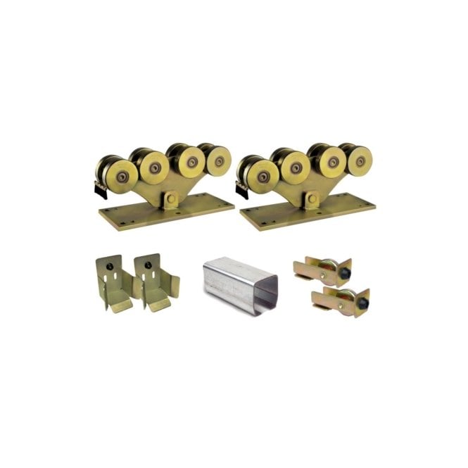 ROLLING CENTRE Magnum2 Kit 1 for Cantilever Gates | Up to 18m Opening & 2200kg Weight