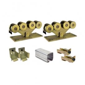 Magnum2 Kit 1 for Cantilever Gates | Up to 18m Opening & 2200kg Weight