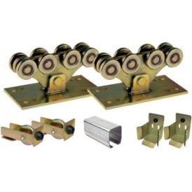 Medium Kit 1 for Cantilever Gates | Up to 8m Opening & 600kg Weight