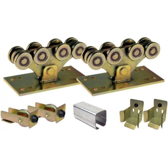 ROLLING CENTRE Medium Kit 2 | Cantilever Gates Up to 8m Opening & 600kg Weight