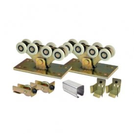 Medium Kit 5 | Silent Cantilever Gates Up to 8m Opening & 600kg Weight