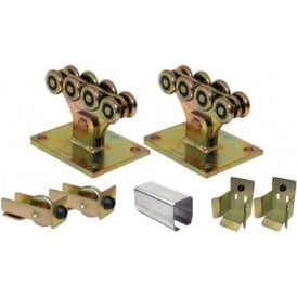 Mini Kit 1 for Cantilever Gates | Up to 6m Opening & 450kg Weight