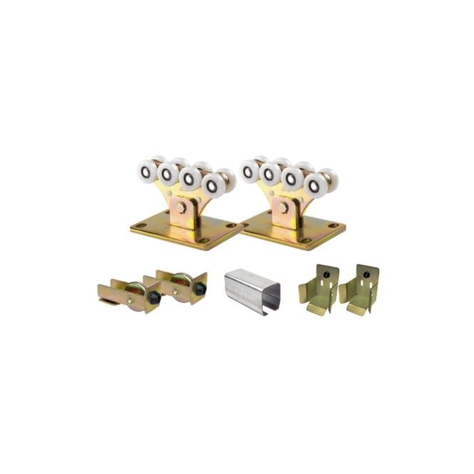 ROLLING CENTRE Mini Kit 3 | Silent Cantilever Gates Up to 6m Opening & 450kg Weight