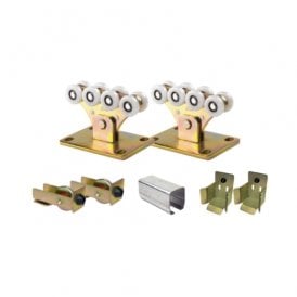 Mini Kit 3 | Silent Cantilever Gates Up to 6m Opening & 450kg Weight