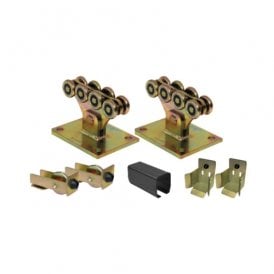 Mini Kit 4 | Cantilever Gates Up to 6m Opening & 450kg Weight | Non-Galvanised Track