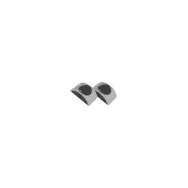 Rotating Photocell | Metallic Case | 180 Degrees | 30m Range