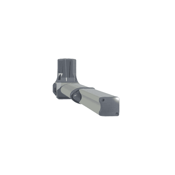 SEA AUTOMATION SEA 10933230D/S | Alpha 330 DX or SX Handed | 400mm Stroke Swing Gate Operator