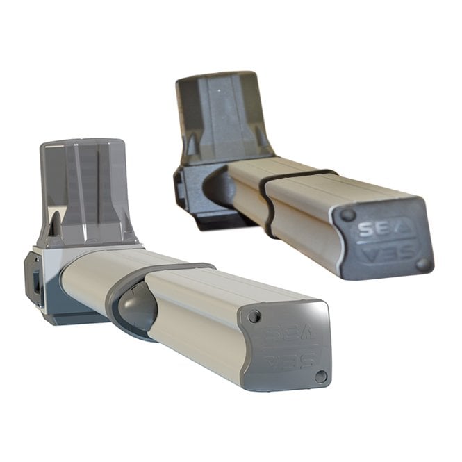 SEA AUTOMATION SEA Alpha 330 Plus | 400mm Stroke Swing Gate Operator | DX or SX Handed with Electronic Limits