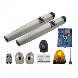 SEA SURF250KIT | Complete Swing Gate Kit | For Gates Up to 4.5m, 230V