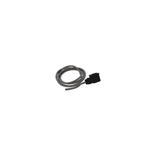 Spare cable plug in x 2