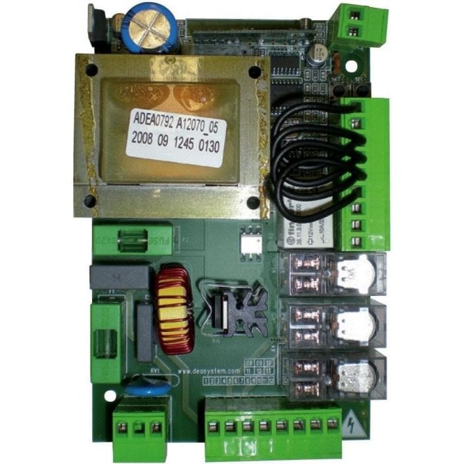 DEA START Control Board Range for 230V Operators (212E, 212E/C, 211ER/C)