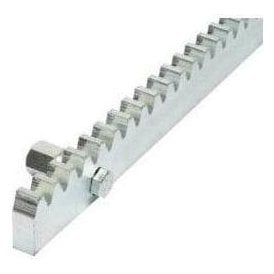 Steel rack galvanised C/W Screws / Spacers 30 x 12 x 1000mm x 2