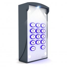 TelPad Modular Keypad TTP2 | Easy Connection | Remote Programming