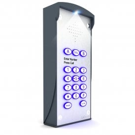 TG ML Junior 4G | Marine Grade Steel Intercom | Advanced Security Features