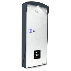 TG Vario Prox - 1 Button | Marine Grade Steel Intercom | Advanced Security Features