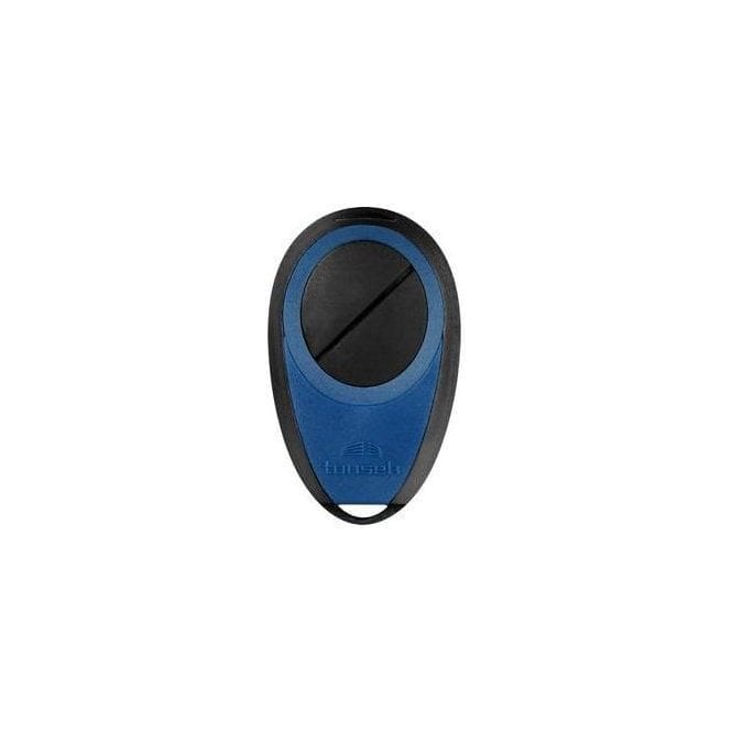 TOUSEK AUTOMATION RS433 TXR2B 2 Button Remote Transmitter - 433 MHz