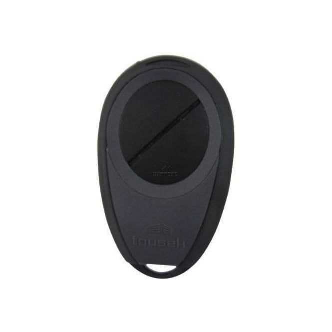 TOUSEK AUTOMATION RS868 TXR2B 2 Button Remote Transmitter - 868 MHz