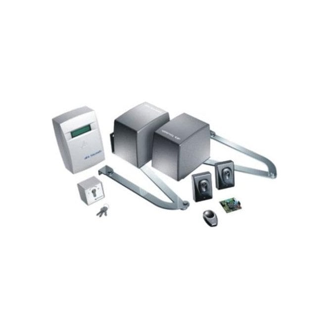 TOUSEK AUTOMATION SpinS12705 Electro-Mechanical Operator Kit | 230V | Up to 200kg, 2.5m Gates