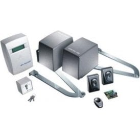 SpinS12705 Electro-Mechanical Operator Kit | 230V | Up to 200kg, 2.5m Gates