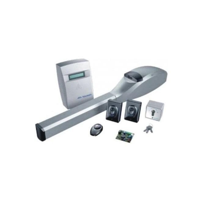 TOUSEK AUTOMATION Swing X4 Single Gate Kit 12704 | 230V Motor | Up to 4m Gates | 500Kg Capacity
