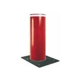 Generation 6 Cylinder Automatic Bollard | 120mm Diameter x 750mm Height | BPCLPD75LC