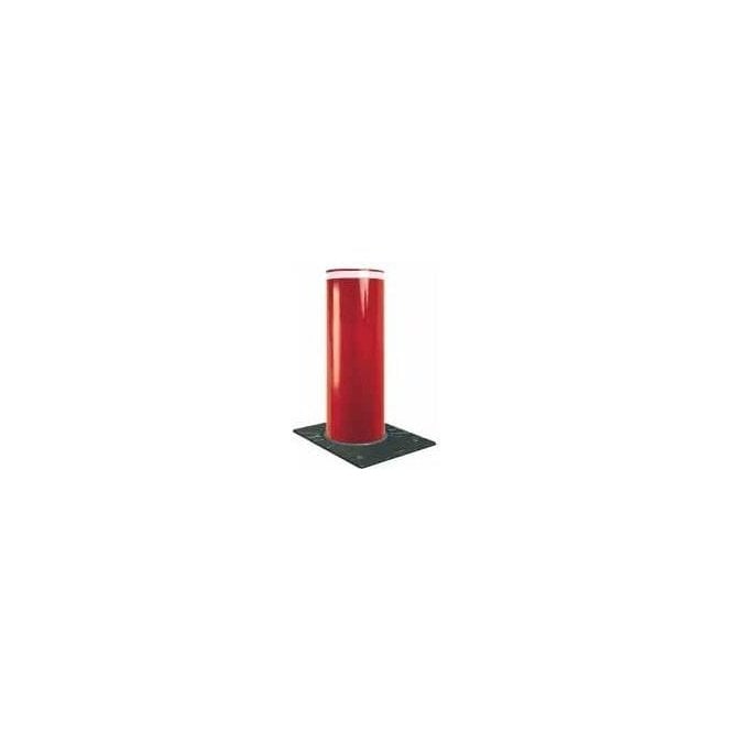 URBACO Generation 6 Cylinder Automatic Bollard | 200mm Diameter x 500mm Height | BPCLPE50