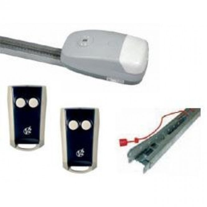 V2 Gate Automation V2 AZIMUT 24Vdc 32B011 | Garage Door Kit | Max Force 500N with Chain Guide
