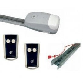 V2 AZIMUT 24Vdc 32B011 | Garage Door Kit | Max Force 500N with Chain Guide