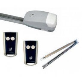 V2 AZIMUT 24Vdc 32B012 | Garage Door Kit | Max Force 500N with 2 Chain Guides