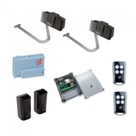 V2 BLITZ 22E002DK | Articulated Arm Kit for Swing Gates | For Gates up to 3m