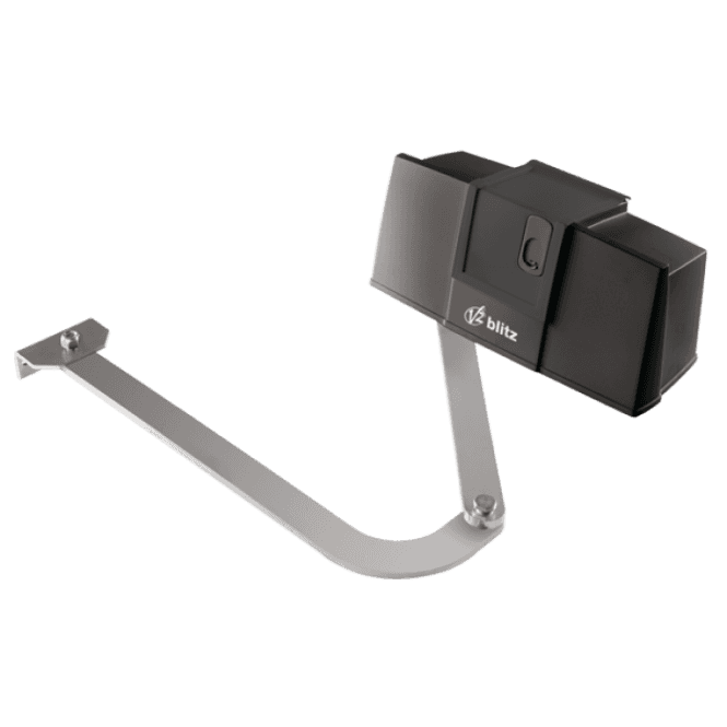 V2 Gate Automation V2 BLITZ 230Vac articulated arm motor 22E 001 for swing gates up to 3m