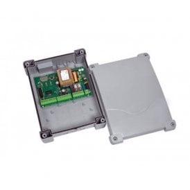 V2 CITY1 EVO 230V | Digital Control Unit for Swing & Sliding Gates | Advanced Safety & Energy Efficiency