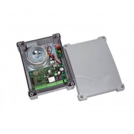 V2 CITY2+ 24Vdc | Digital Control Unit for Swing & Sliding Gates | Advanced Programming & Safety Features