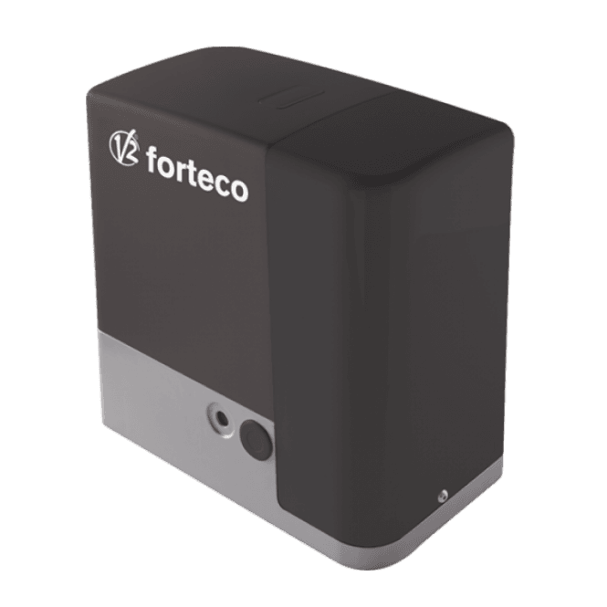 V2 Gate Automation V2 FORTECO1800 230Vac Motor 23E014 | Sliding Gate up to 1800Kg