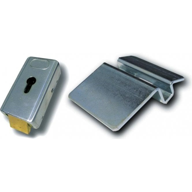DEA Vertical Electric Lock with Ground Selvage 110V 