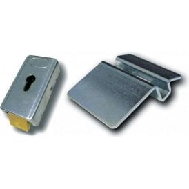 Vertical Electric Lock with Ground Selvage 110V DEA