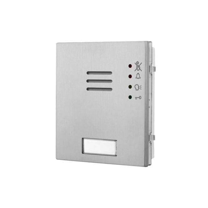 VIDEX 4810-0/4G GSM Speaker Module Matt Finish | 4000 Series GSM Modules