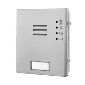 Videx 4810-0/4G GSM Speaker Module Matt Finish | 4000 Series GSM Modules