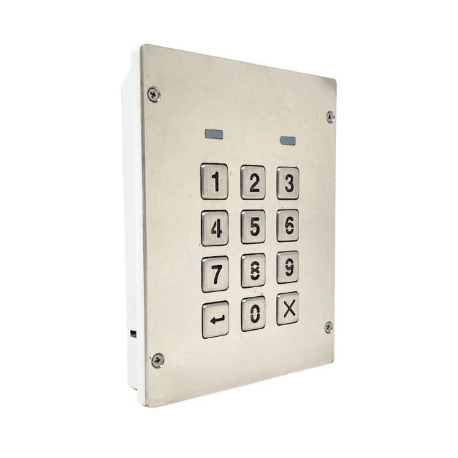 VIDEX 8800BL Keypad Module