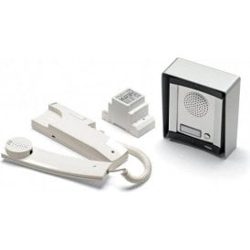 VIDEX 8K-1S 8000 Series | 1-Way Intercom | Wall Mounted Handset